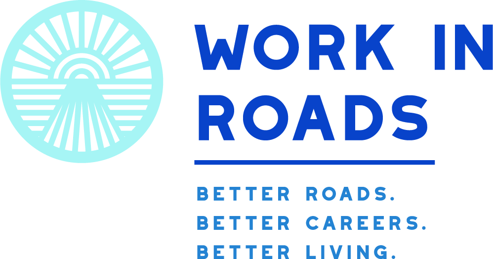 Work IN Roads Logo