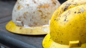 Hard Hat Inspection & Maintenance