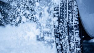 Driving on Snow and Ice